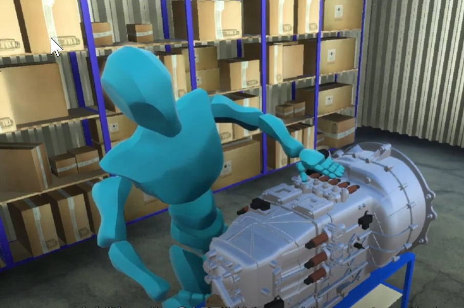 Captiv VR 1