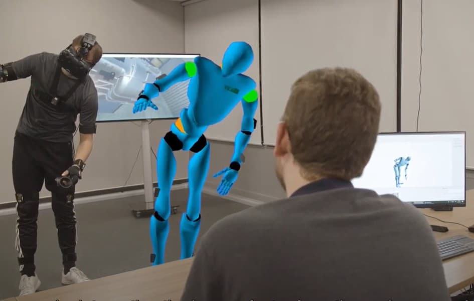 Captiv VR 2