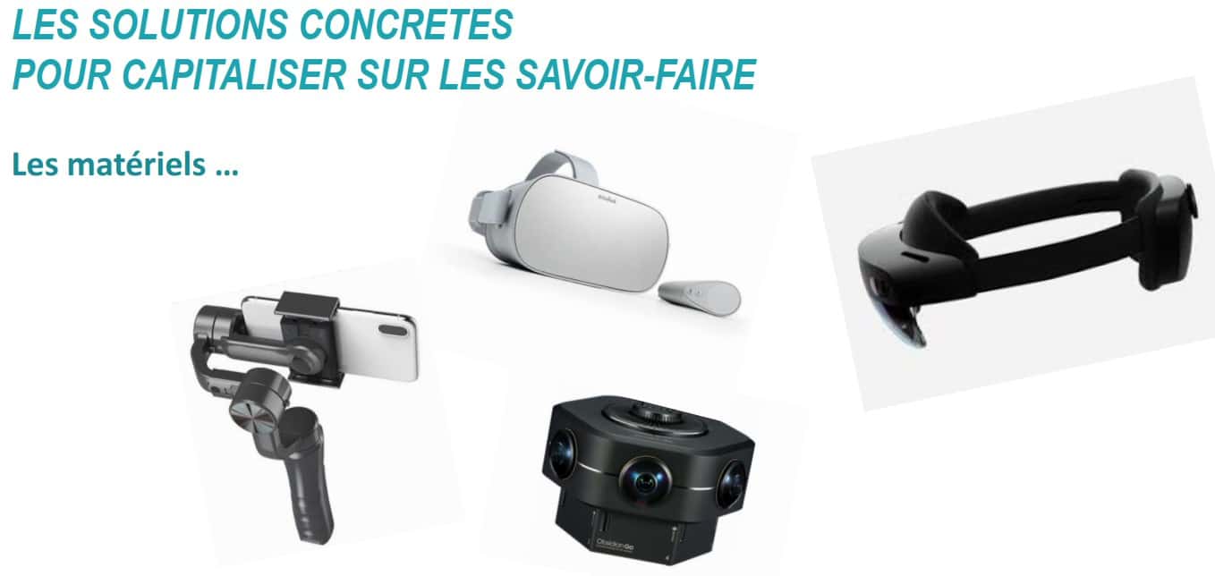 outils digitaux Transmission des SF