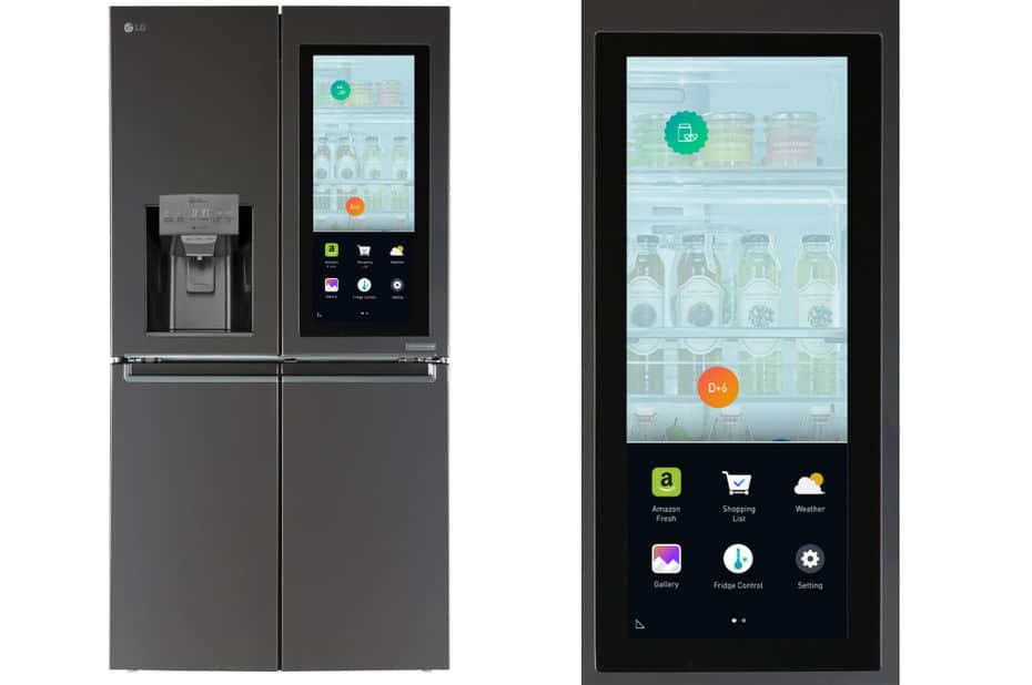 réfrigerateur-lg-smart-instaview