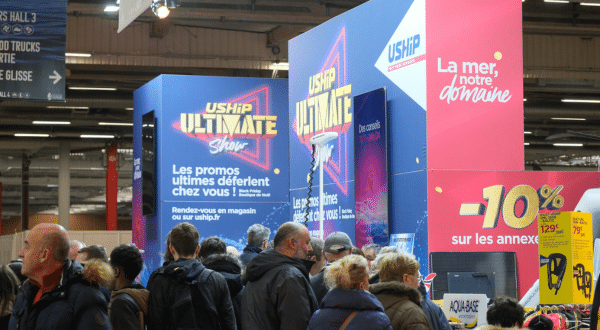 paris nautic show