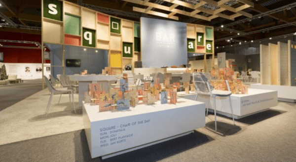 SALON DU MEUBLE BRUXELLES